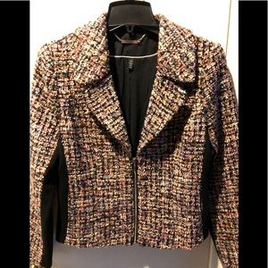 White House/Black Market Jacket-Size 6